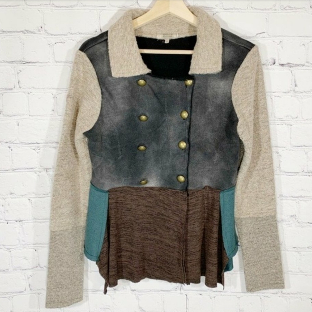 Gimmicks by BKE light weight jacket size L